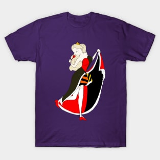 Queen Alice of Wonderland T-Shirt